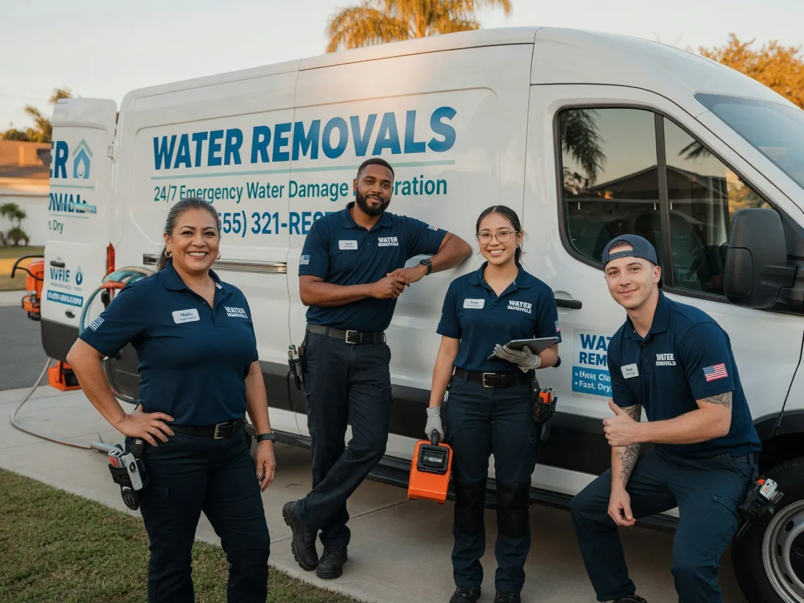 Water Removal company in Massena, NY