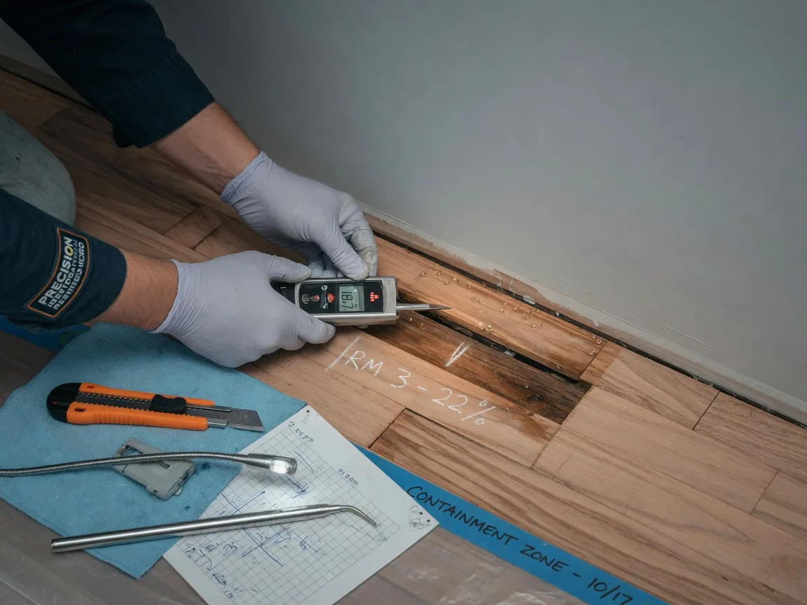 Why choose Water Removal in Massena, NY